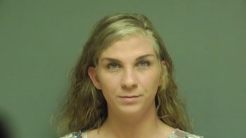 Melissa Kayla Hughes Mugshot