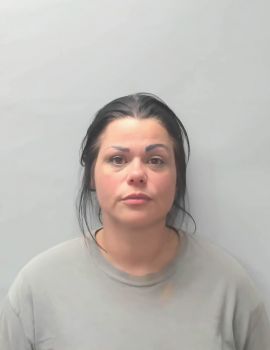 Melissa Marie Jackson Mugshot