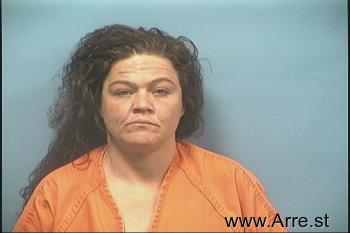 Melissa Gail Jackson Mugshot