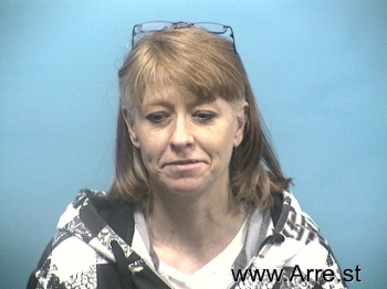 Melissa Dawn Jones Mugshot