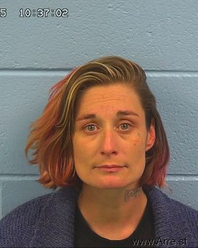 Melissa Ann Jones Mugshot