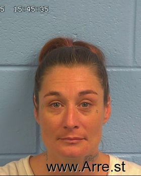 Melissa Ann Jones Mugshot