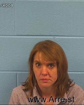 Melissa Morris Jones Mugshot