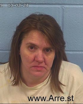 Melissa Morris Jones Mugshot