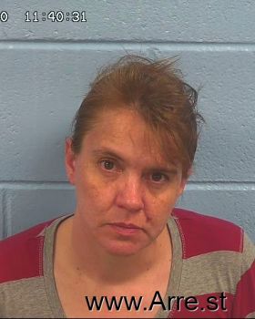 Melissa Morris Jones Mugshot