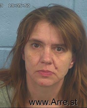 Melissa Morris Jones Mugshot