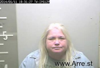 Melissa Hoffman Mcdonald Mugshot