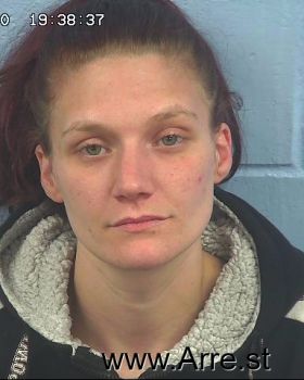 Melissa Danielle Mcintyre Mugshot