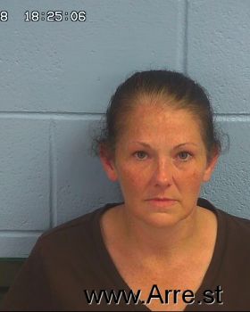 Melissa Carol Phillips Mugshot