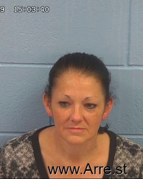 Melissa Carol Phillips Mugshot