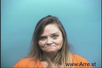 Melissa Faye Pledger Mugshot