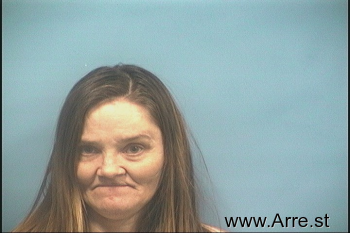 Melissa Faye Pledger Mugshot