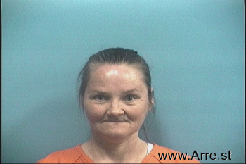 Melissa Faye Pledger Mugshot