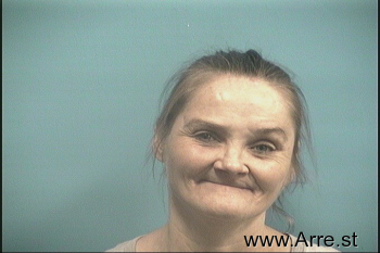 Melissa Faye Pledger Mugshot