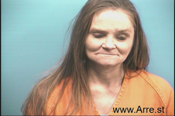 Melissa Faye Pledger Mugshot