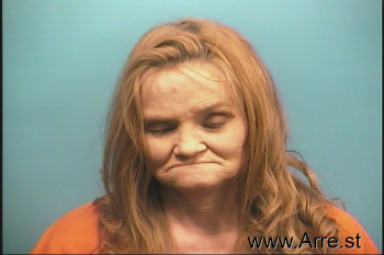 Melissa Faye Pledger Mugshot