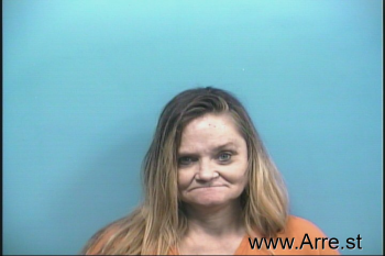 Melissa Faye Pledger Mugshot