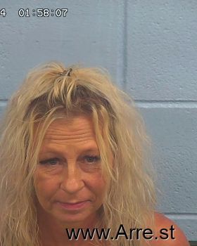 Melissa Delane Riddlespur Mugshot