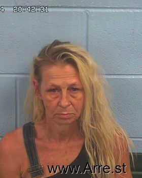 Melissa Delane Riddlespur Mugshot