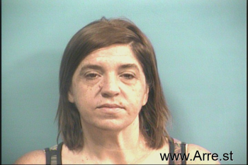 Melissa Hope Thomas Mugshot