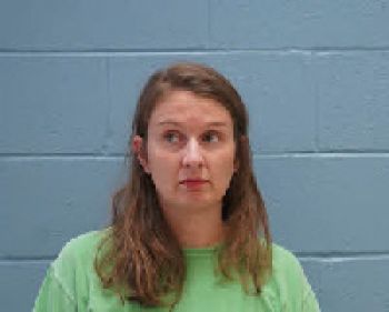 Melissa Chamblee Tiffany Mugshot