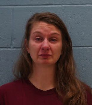 Melissa Chamblee Tiffany Mugshot