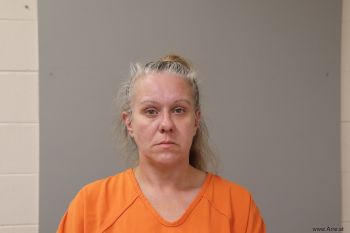 Melissa Noble Tucker Mugshot