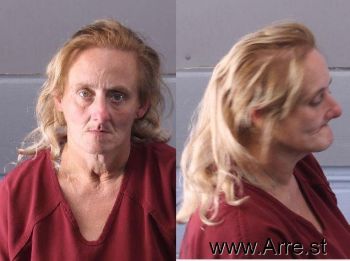 Melissa  Webb Mugshot