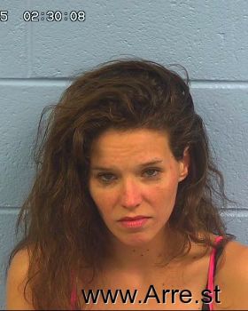 Melissa Beth Westberry Mugshot