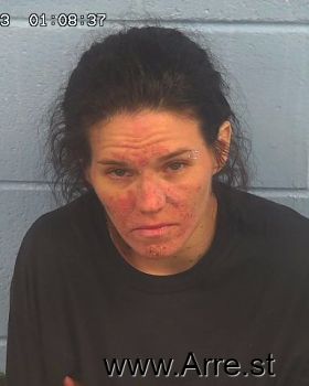 Melissa Beth Westberry Mugshot