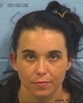 Melissa Hogeland Williams Mugshot