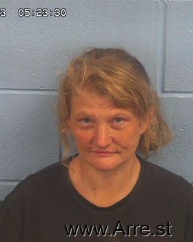 Melissa Darlene Williams Mugshot