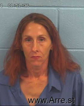 Melissa Marrie Williams Mugshot