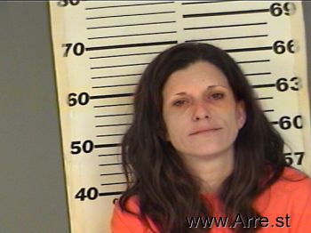 Melody Dawn Towers Mugshot