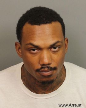 Melvin Jr Junior Anderson Mugshot