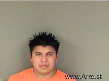 Melvin Edui Gonzales Mugshot