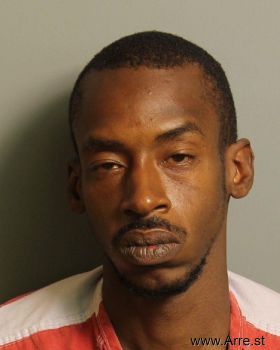 Melvin Jr Johnson Mugshot