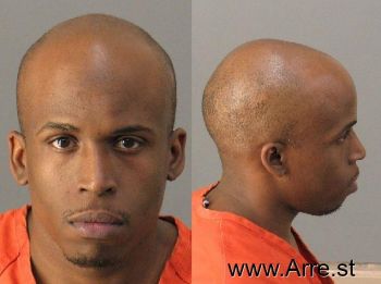 Melvin Third Robinson Mugshot