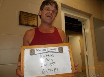 Melvin  Watkins Mugshot