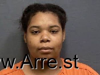 Mercedes  Hill Mugshot