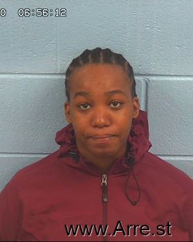 Mia Beatrice Anderson Mugshot