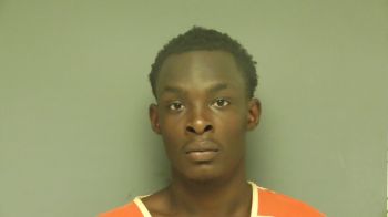 Miami Jerome Thomas Mugshot