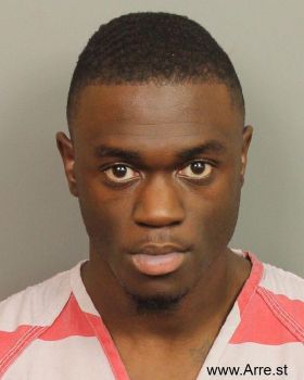 Michael Jabari Akamune Mugshot