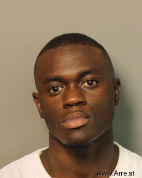 Michael Jabari Akamune Mugshot