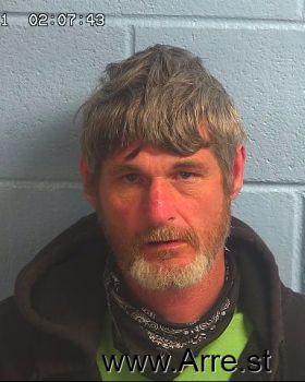 Michael Shane Buchanan Mugshot