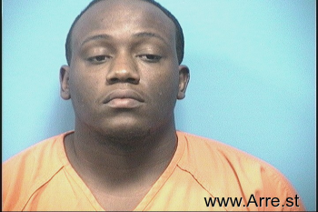 Michael Sean Ii Burton Mugshot