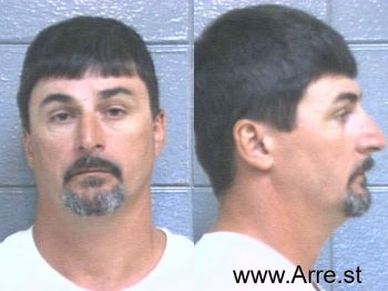 Michael Trent Bush Mugshot