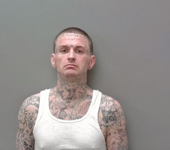 Michael Anthony Carden Mugshot