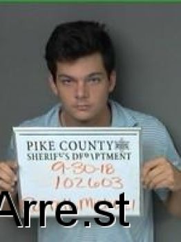 Michael Monroe Carroll Mugshot