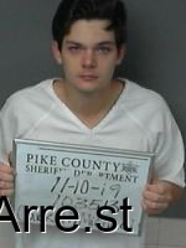 Michael Monroe Carroll Mugshot